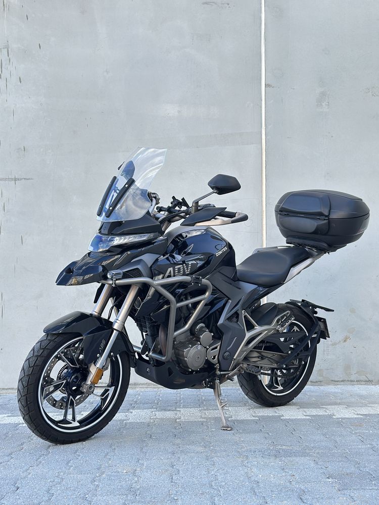 Zontes T310 de 2021 Impecável