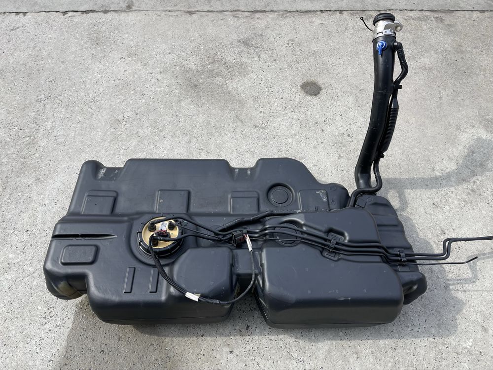 Бак паливний Volkswagen Crafter 2 MAN TGE