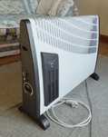 Aquecedor Convector 2000W
