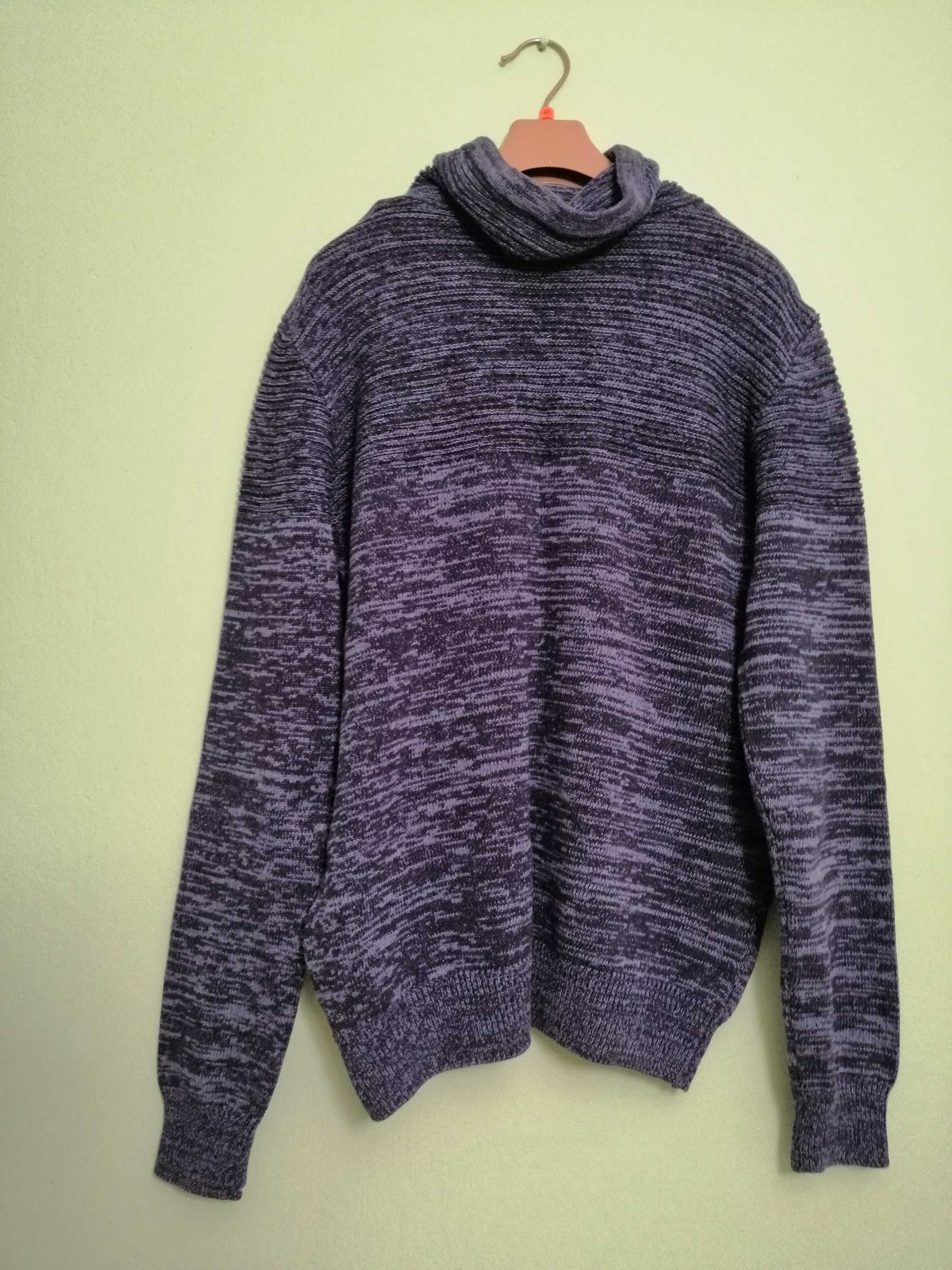 Sweter męski rozmiar  L TOP SECRET