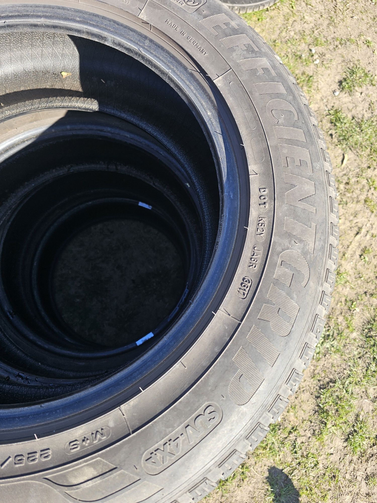 Opony letnie Goodyear 225/65R17