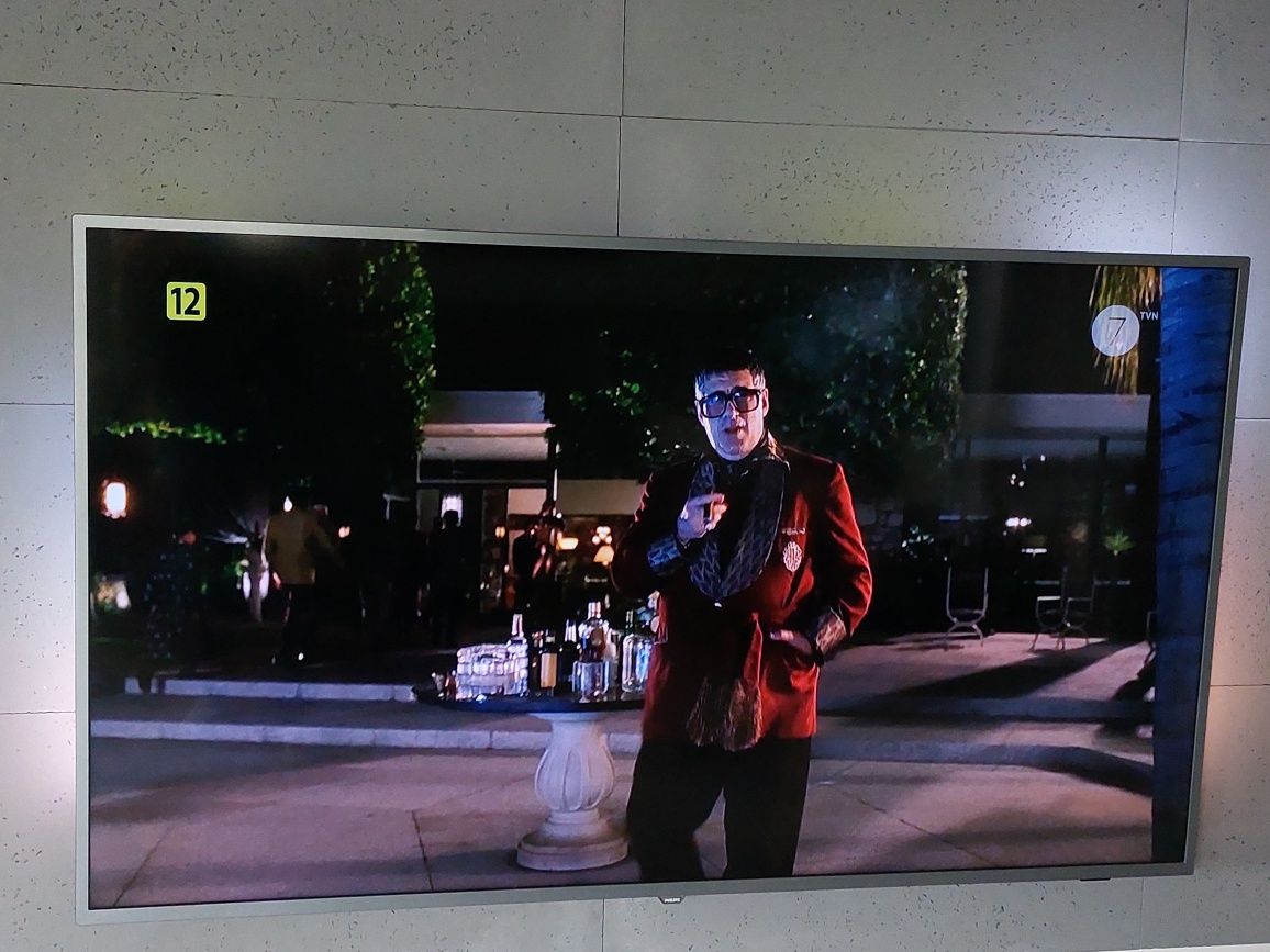 Philips ambilight 65 cali