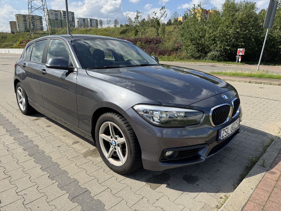 Bmw 116d f20 2016 zamiana na f31/f11