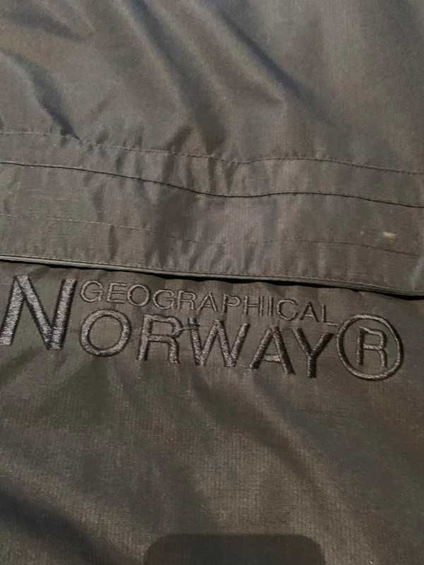 Kurtka zimowa Geographical Norway