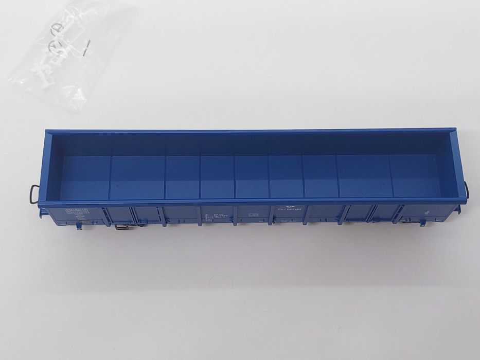 Roco 67193 wagon węglarka Eanos 76 204-3 PKP Cargo H0