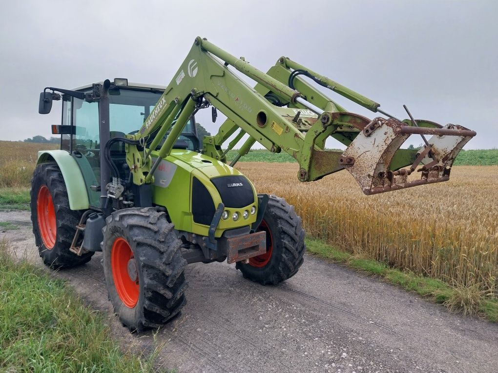 Claas celtis 446 plus z turem faucheux (ares/renault/456)