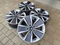 Alufelgi 17" 5x114,3 Hyundai Kia Mazda oryginalne w bdb stanie WYSYŁKA