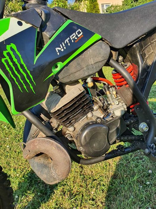 Cross nitro 50 nrg