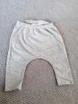 Legginsy niemowlęce 62