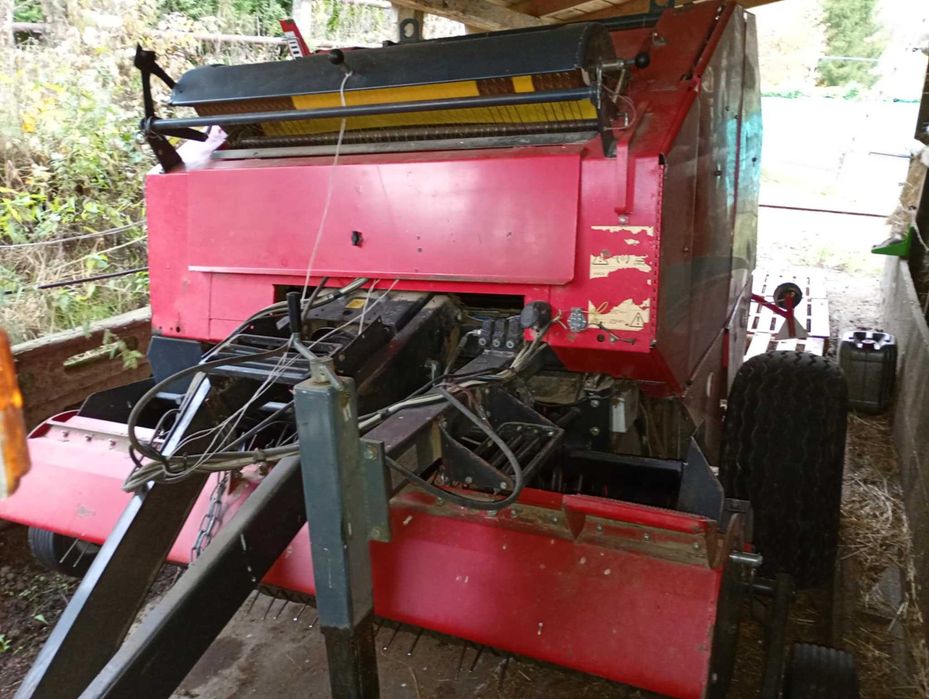 Prasa Walcowa Unia Farmrol Df 1.8 dd