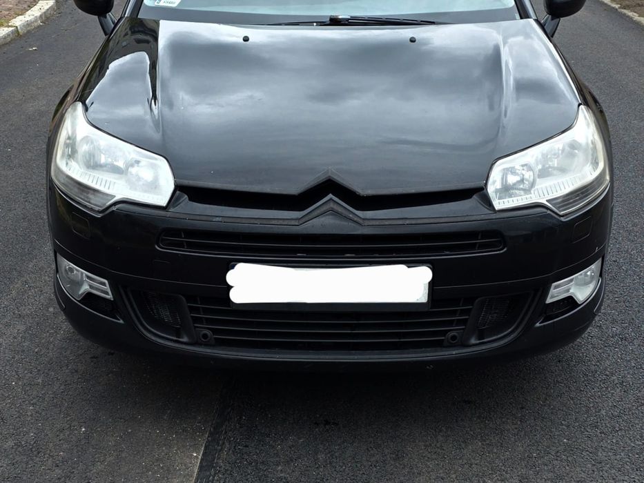 Sprzedam Citroen C5 kombi 1.8 LPG 2010 rok