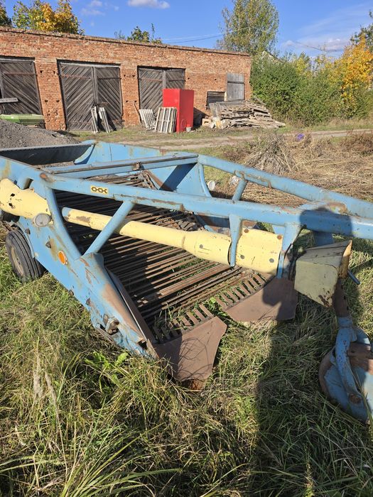 Продам копачку ктн