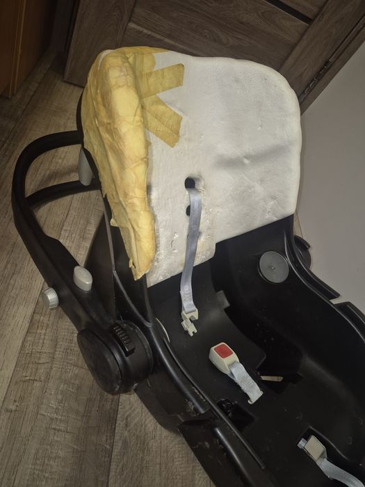 Автокрісло chicco artsana 0-13кг автопереноска Чікко