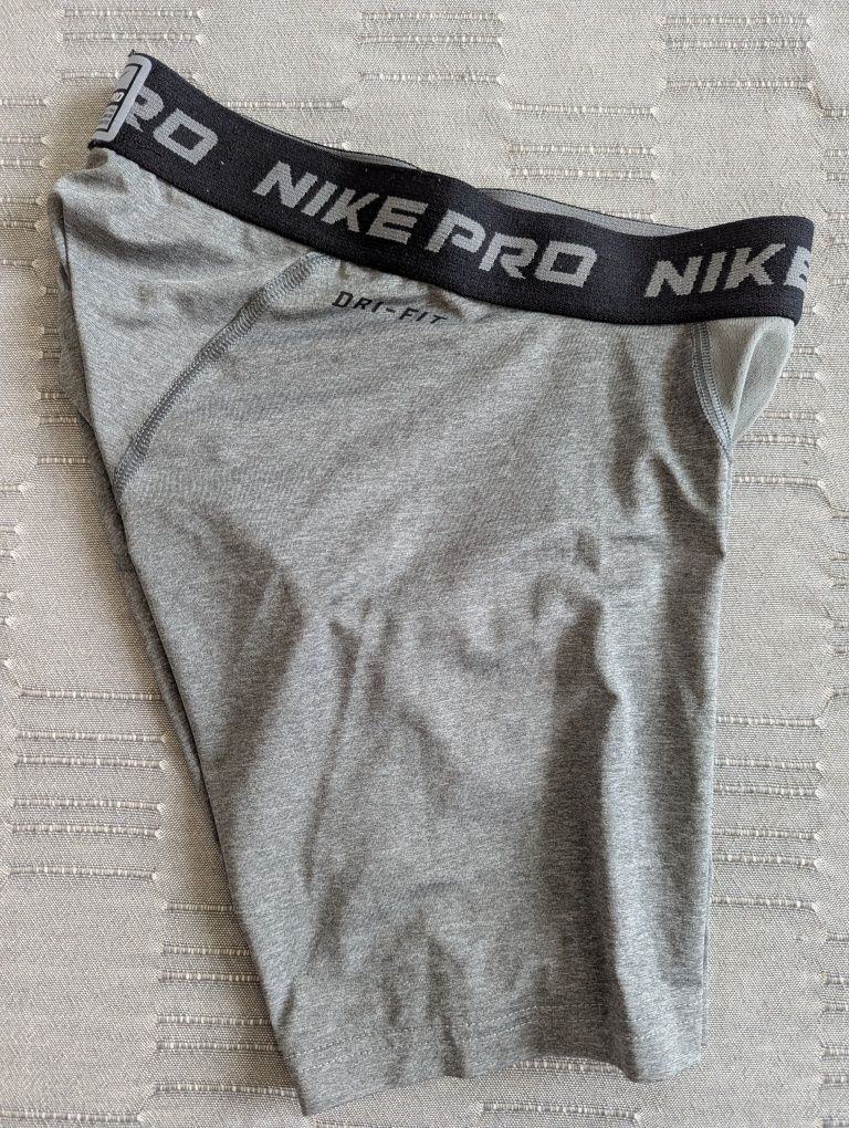 Термо-шорты Nike Pro Core 2.0 Grey. S
