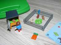 Playmobil 9104 skrzyneczka wybieg dla królików