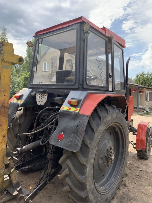 Продам срочно ЮМЗ8240