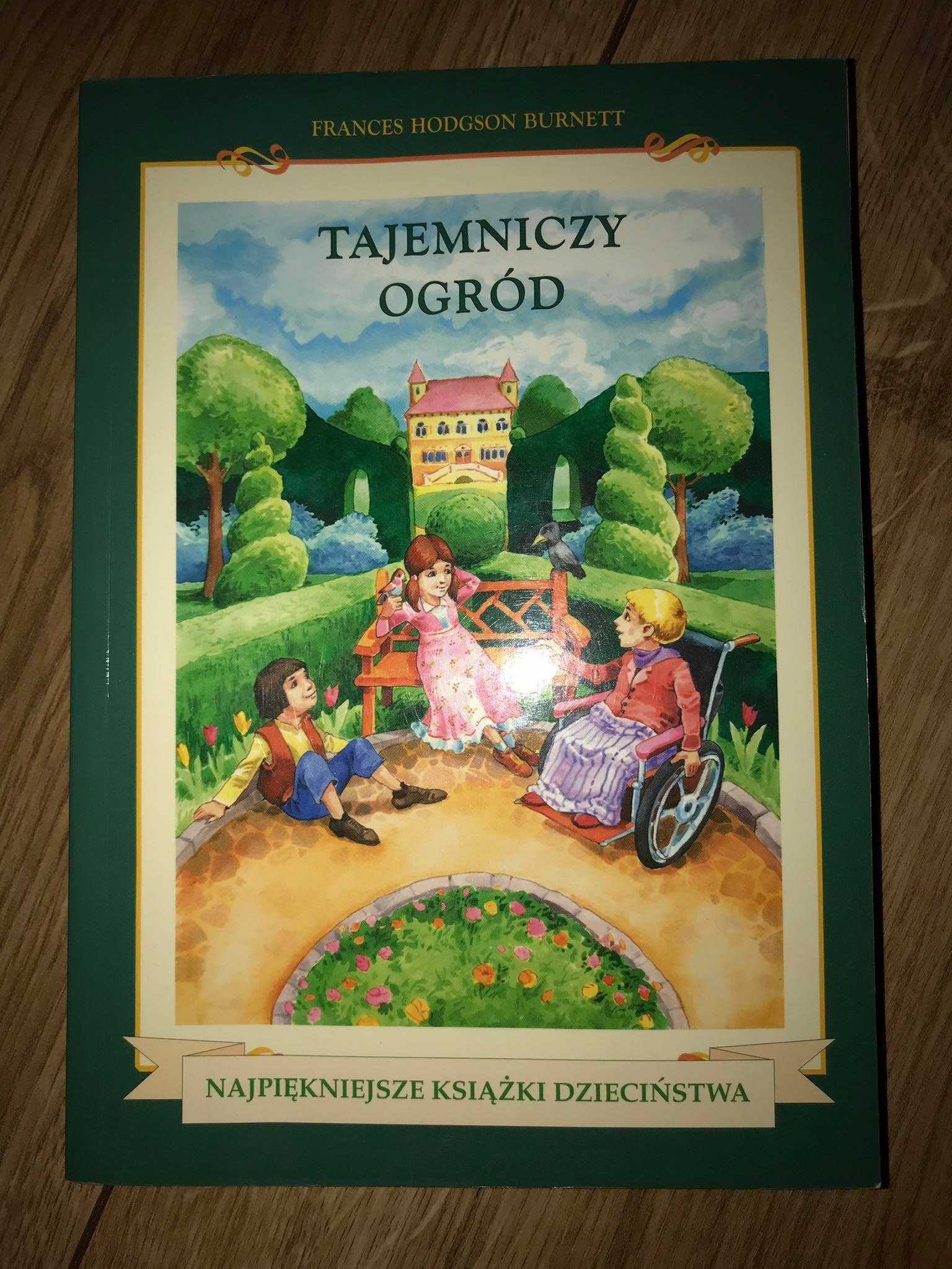 tajemniczy ogród