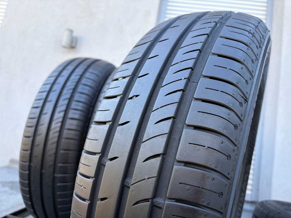 4szt letnie 185/65R15 Kumho 7,5mm 100% bieżnika 2023r L416 gwarancja