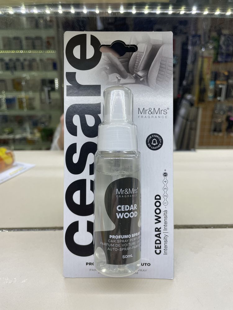 Спрей парфумоварий Cesare Mr&Mrs 50 ml