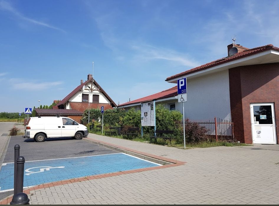 Wynajmę lokal Handlowo - uslugowy