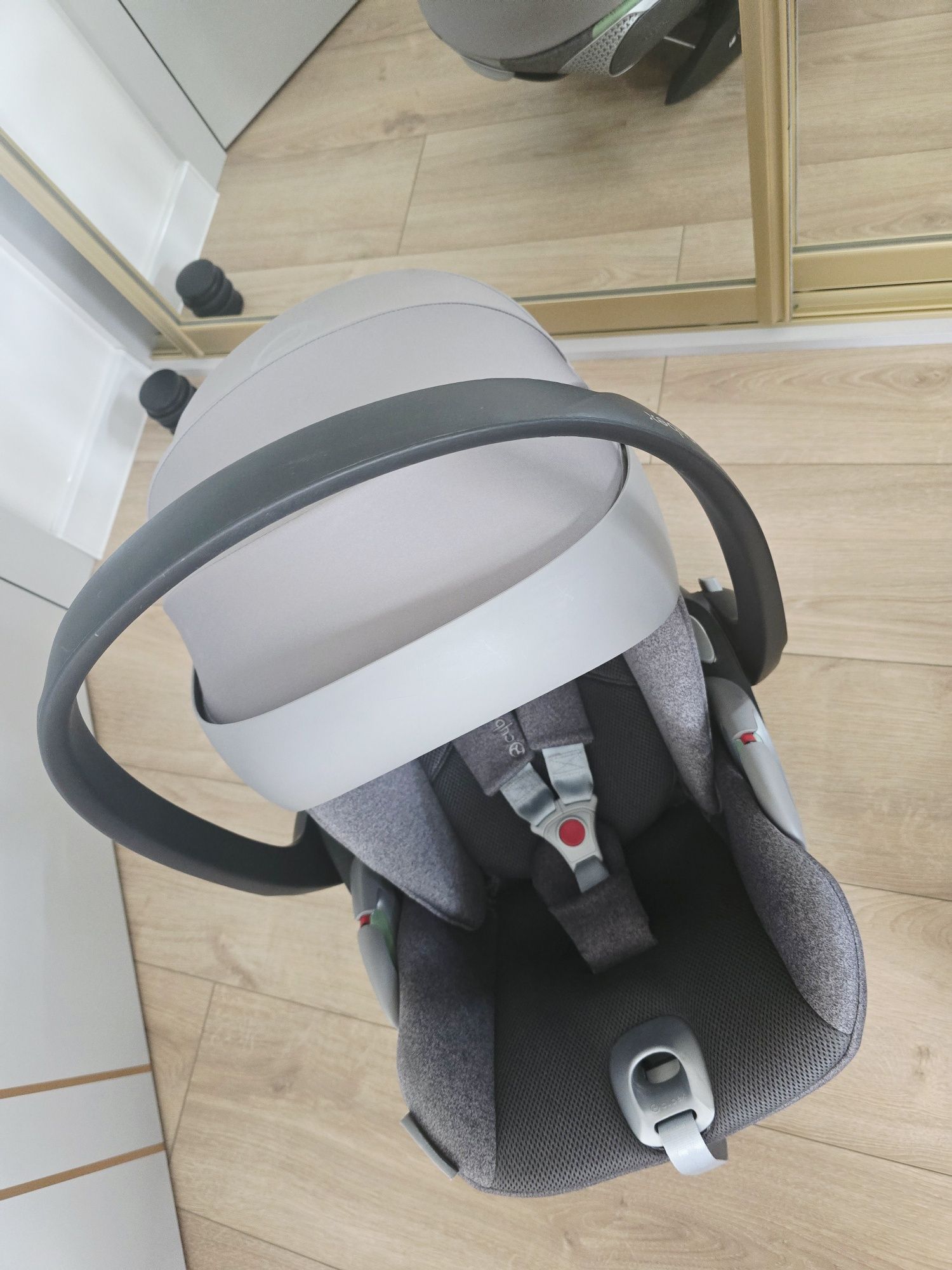 Cybex Cloud T i-Size Mirage Grey (Plus)