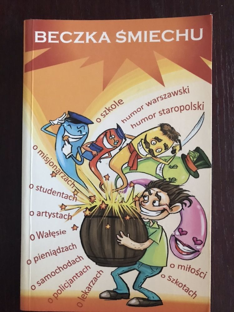 “Beczka śmiechu”