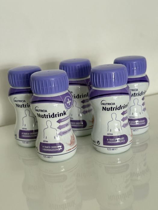 Nutridrink truskawka