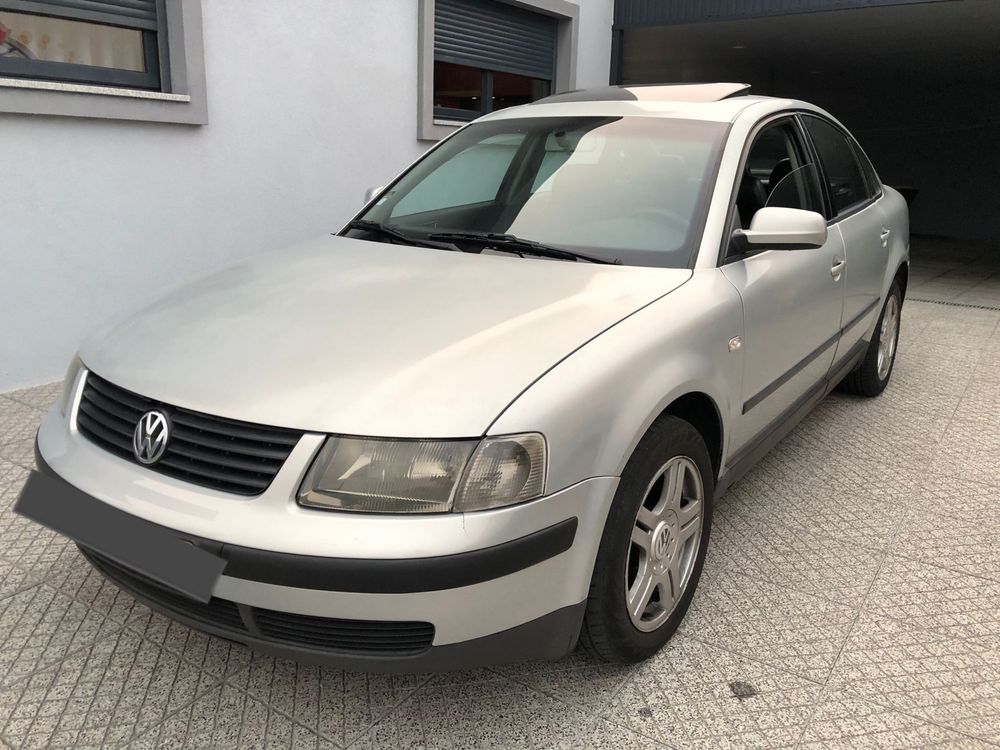 VW Passat TDI PD