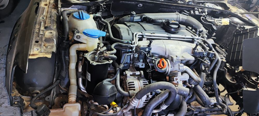 Motor  audi a3 2000tdi  140cv BKD