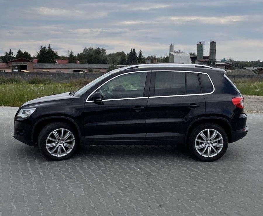 VW TIguan 2.0TDI 170KM