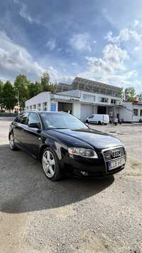 Sprzedam Audi A4 quatro B7