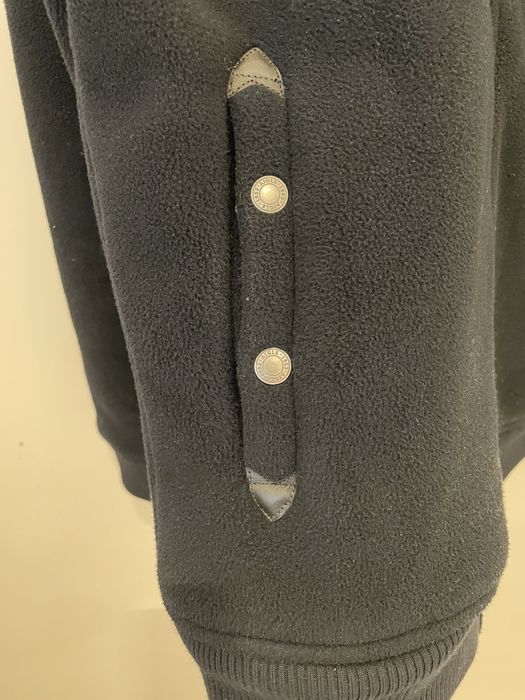 Брендова чоловіча флісова куртка M loro aigle boss