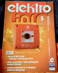 Elektro Info - 4 numery: 2013/2014