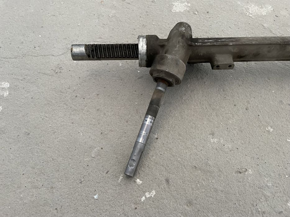 рулевая рейка nissan qashqai j10 2011