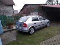 Opel Astra g 1.6 8v 170