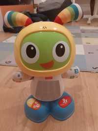 Interaktywny robot fisher Price