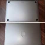 MacBook Air 13” (2017) | 71 цикл | i5 1.8 ГГц | 8 ГБ RAM | 512 ГБ SSD