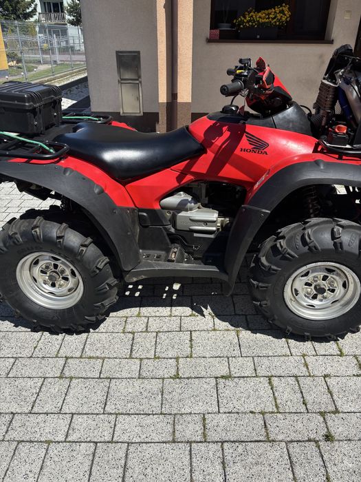 Honda Rincon 680