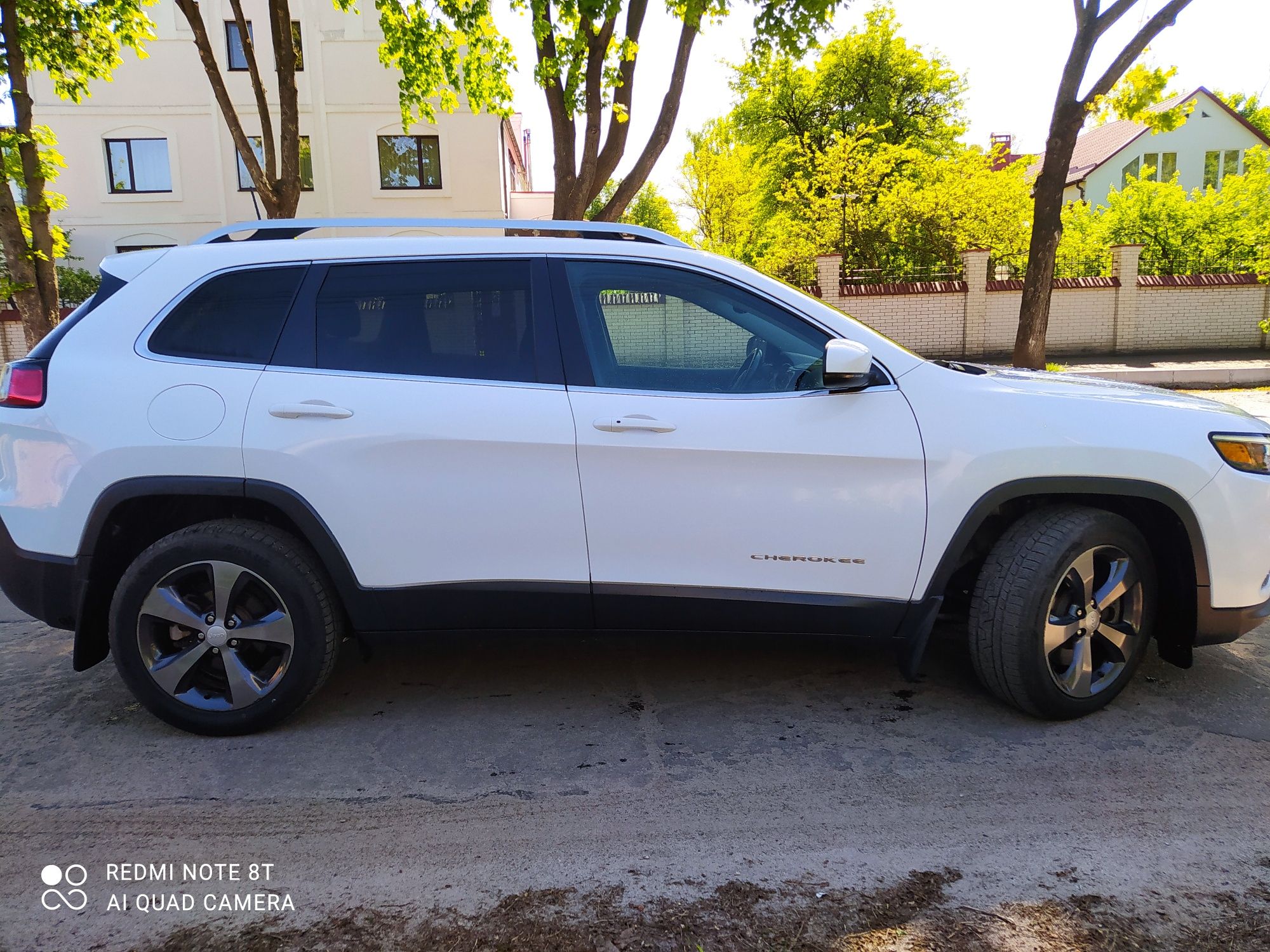 Jeep Cherokee 2019