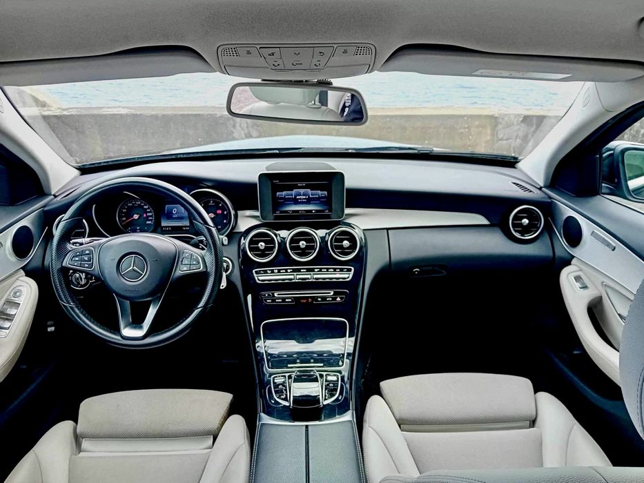 Mercedes-Benz  C200  BlueTEC Aut.