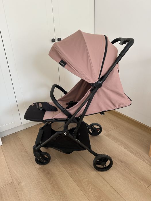 Espiro pop bardzo lekki wozek spacerowy