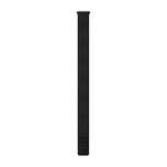 Garmin Pasek nylonowy Black UltraFit 26 mm