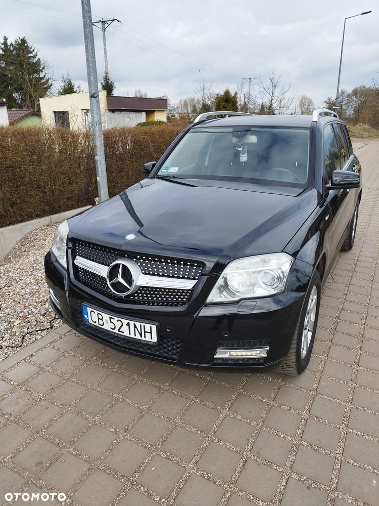 Mercedes GLK 220CDI 4matik Automat