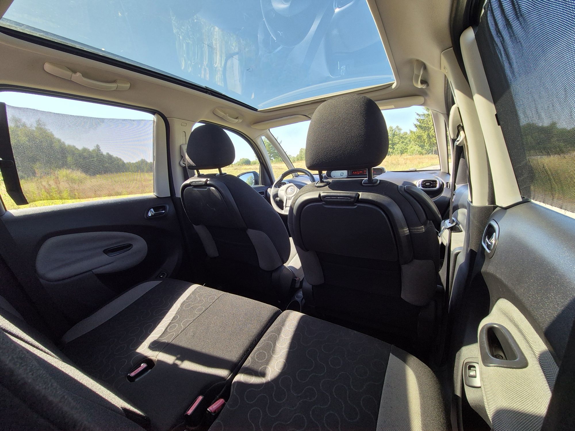 Citroen C3 Picasso 1.4 benyzna