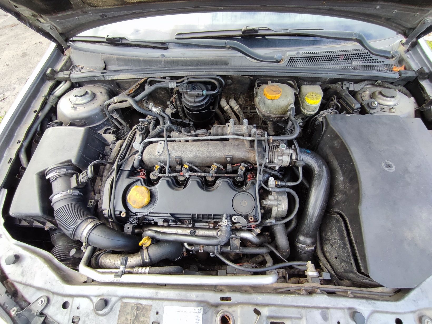 Opel Vectra C 1.9 diesel na części