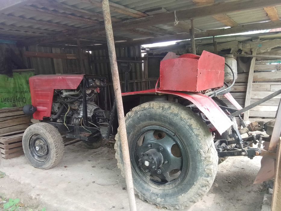 Продам тракторець саморобний