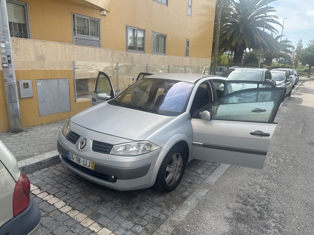 Renault Megane 1.5 DCI - Completo