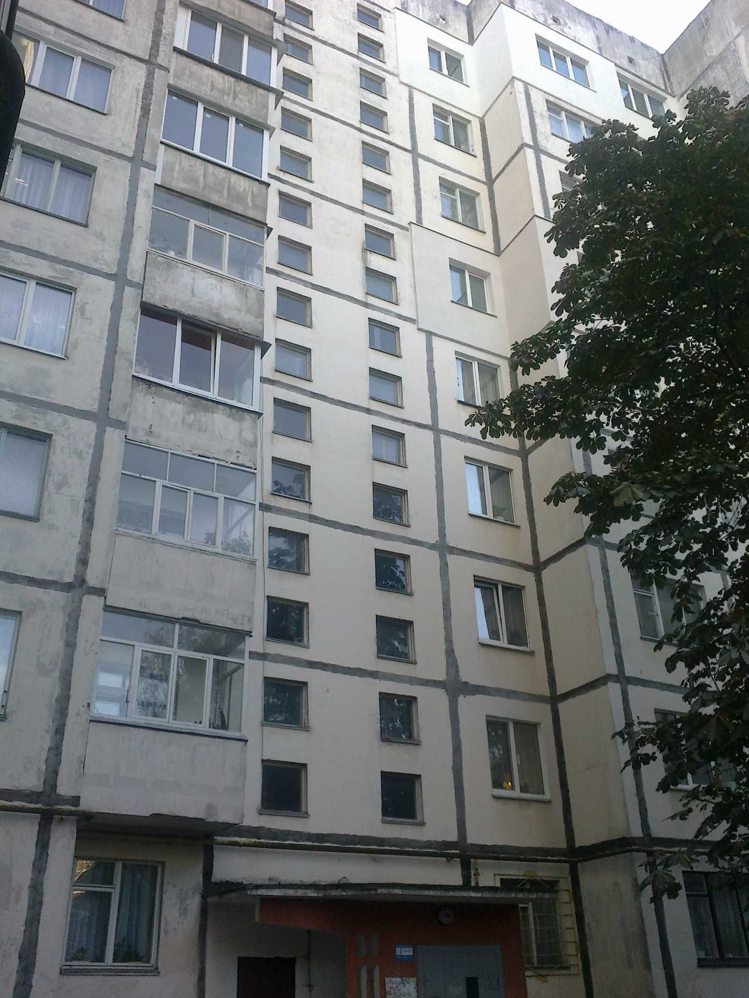 Продаж 1 кімнатної квартири  р-н Левка Лук'яненко