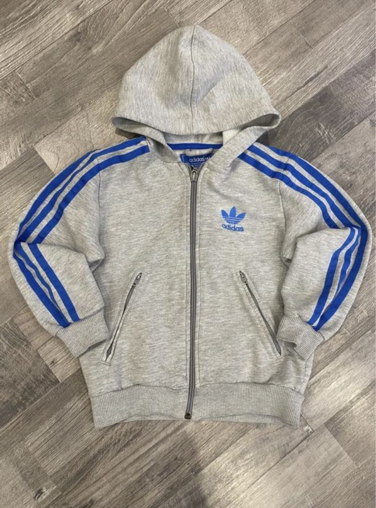 Кофта спортивна adidas 5-6 років