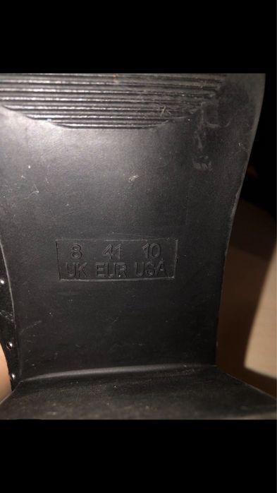 Ботильоны,полусапожки,казаки 41-42 размера